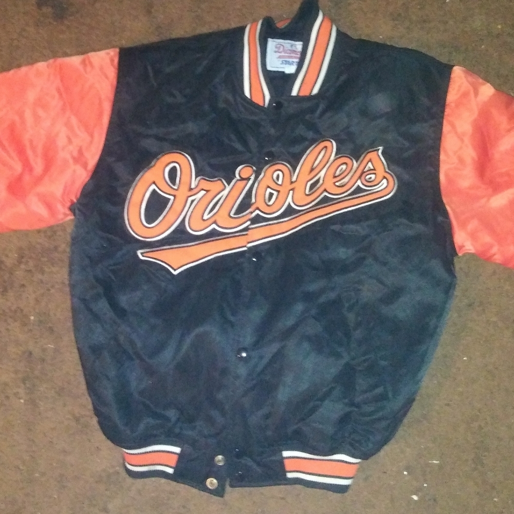 Orioles jacket - Picture 7 of 7